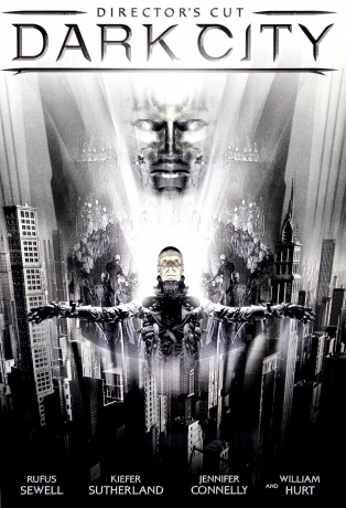 Dark City (Mroczne Miasto) [DVD]