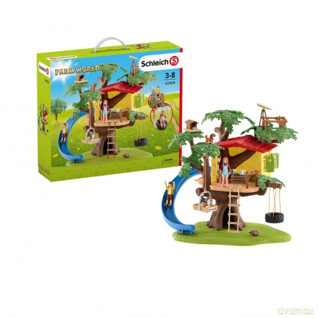 Domek Na Drzewie [FIGURKA]