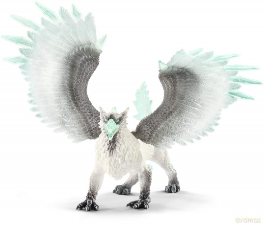 Lodowy Gryfin 19' [FIGURKA]