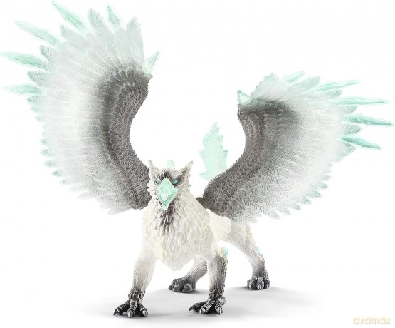 Lodowy Gryfin 19' [FIGURKA]