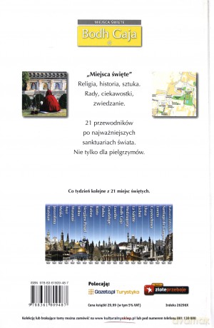 Miejsca święte 13: Bodh Gaja [książka]
