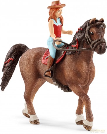 Horse Club Hannah I Cayenne 19' [FIGURKA]