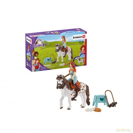 Horse Club Mia I Spotty 19' [FIGURKA]