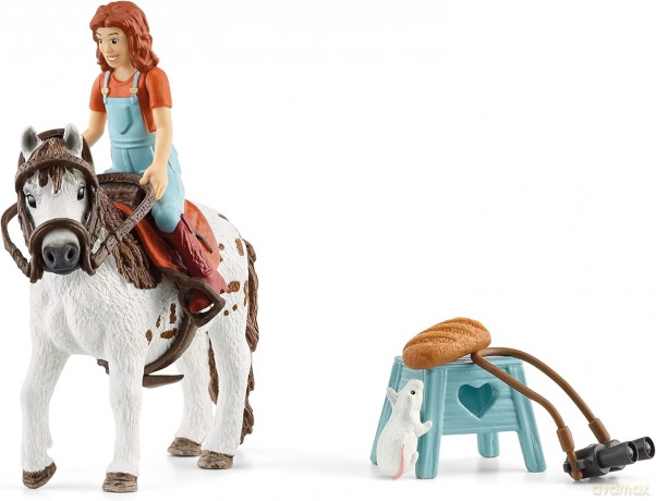 Horse Club Mia I Spotty 19' [FIGURKA]