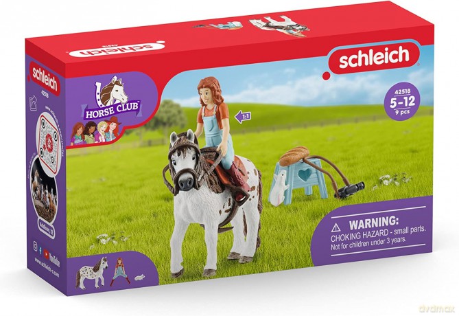 Horse Club Mia I Spotty 19' [FIGURKA]