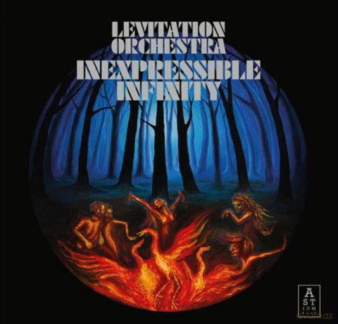 Levitation Orchestra: Inexpressible Infinity [CD]