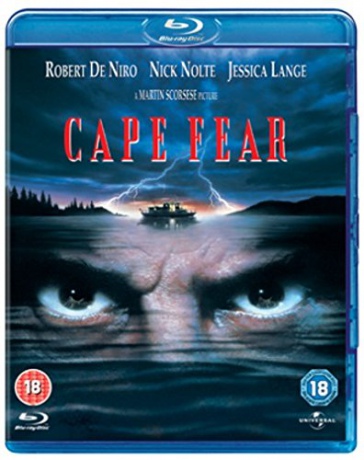 Cape Fear (Przylądek strachu) [Blu-Ray]