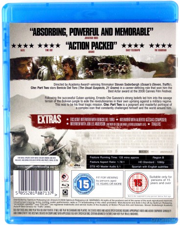 Che - Boliwia [Blu-Ray]