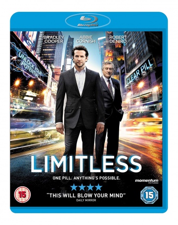 Limitless (Jestem Bogiem) [Blu-Ray]