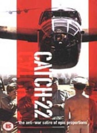 Paragraf 22 [DVD]
