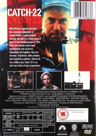 Paragraf 22 [DVD]