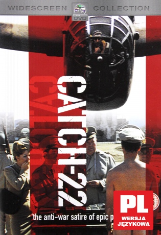 Paragraf 22 [DVD]