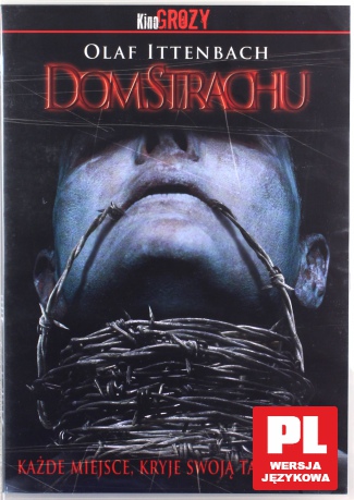 Dom strachu [DVD]