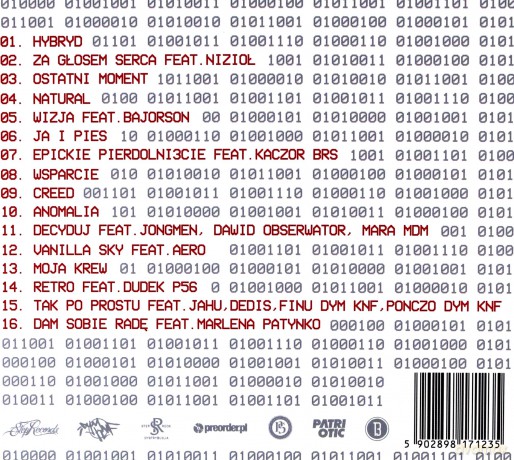 Epis Dym Knf: Hybryd [CD]