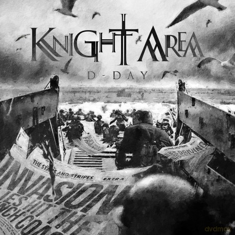 Knight Area: D-Day [CD]