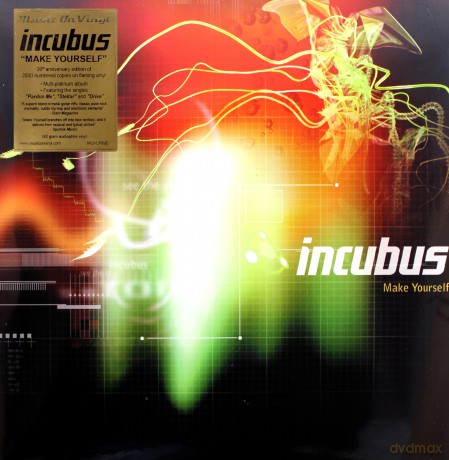Incubus: Make Yourself [2xWinyl]