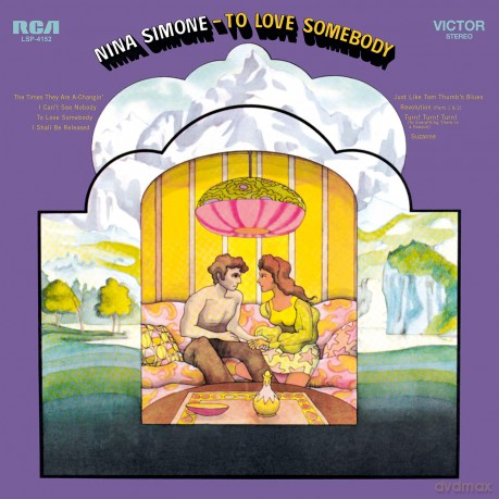 Nina Simone: To Love Somebody [Winyl]