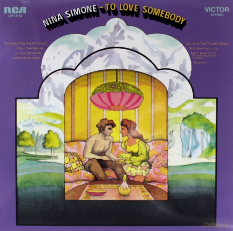 Nina Simone: To Love Somebody [Winyl]