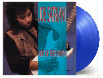 Joe Satriani: Not Of This Earth [Winyl]