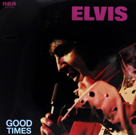 Elvis Presley: Good Times [Winyl]