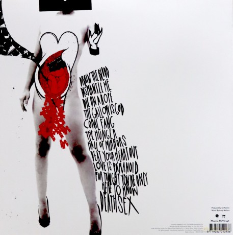 The Distillers: Coral Fang [Winyl]