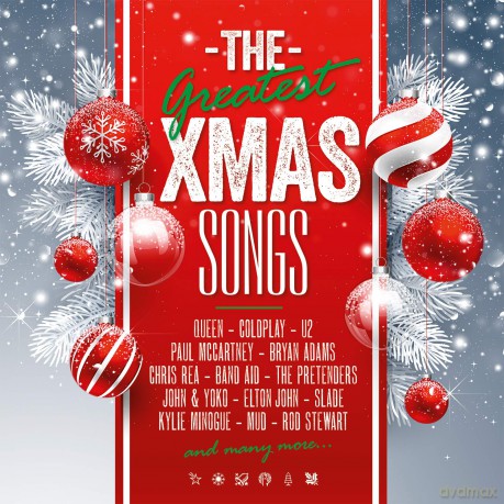 The Greatest Xmas Songs [2xWinyl]