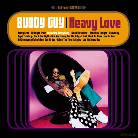 Buddy Guy: Heavy Love [2xWinyl]