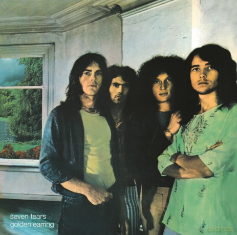 Golden Earring: Seven Tears [Winyl]