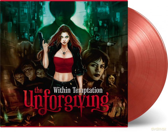 Within Temptation: The Unforgiving [2xWinyl]