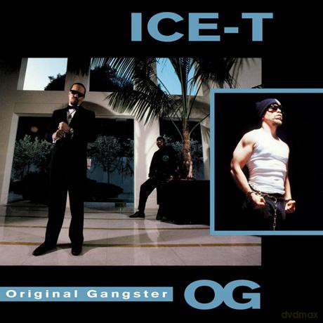 Ice-T: O.G. Original Gangster [Winyl]