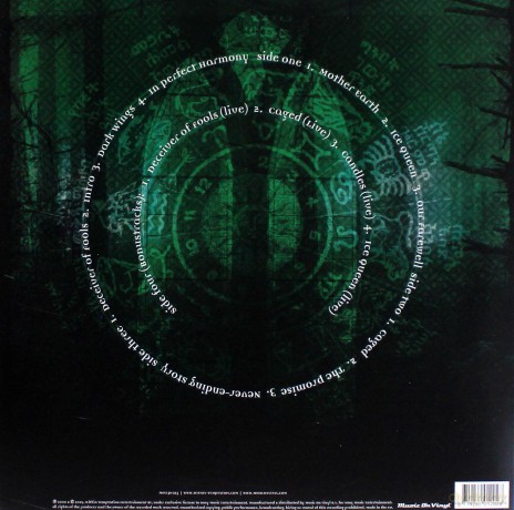Within Temptation: Mother Earth [2xWinyl]