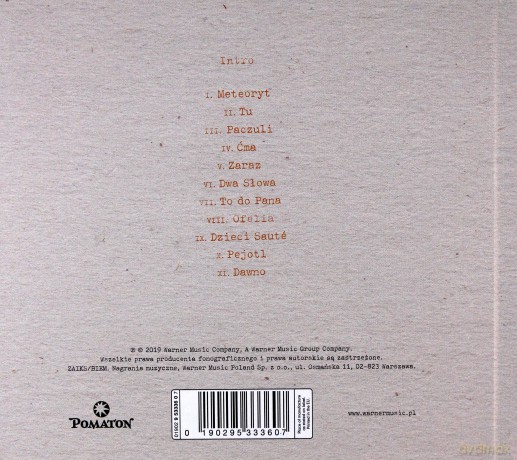 Ofelia: Ofelia [CD]