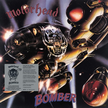 Motorhead: Bomber [3xWinyl]