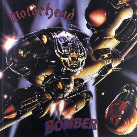 Motorhead: Bomber [3xWinyl]