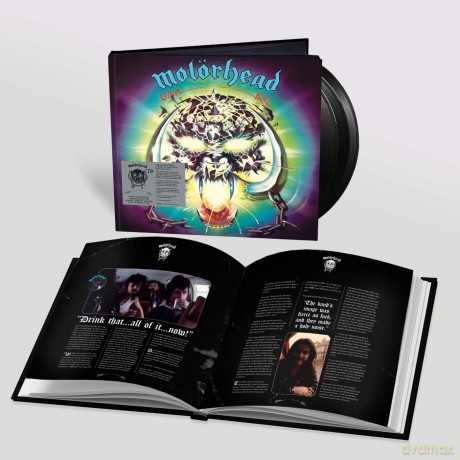 Motorhead: Overkill [3xWinyl]