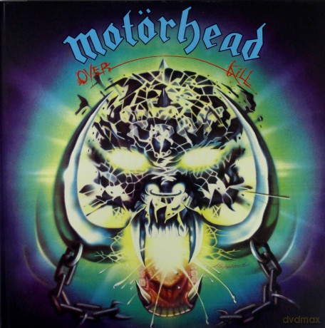 Motorhead: Overkill [3xWinyl]