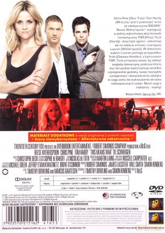A więc wojna [DVD]