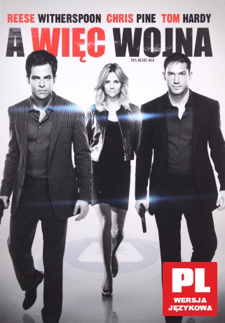 A więc wojna [DVD]