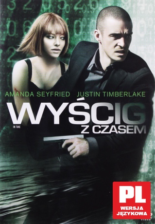 Wyścig z czasem (2011) [DVD]