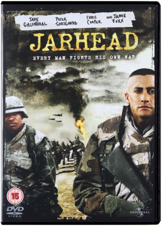 Jarhead (Żołnierz piechoty morskiej) [DVD]