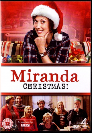Miranda: Christmas Specials (BBC) [DVD]
