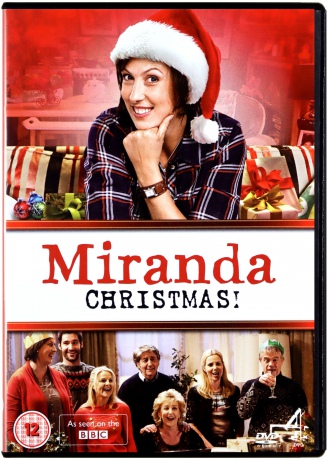 Miranda: Christmas Specials (BBC) [DVD]