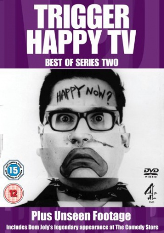 Trigger Happy TV: Season 2 [DVD]
