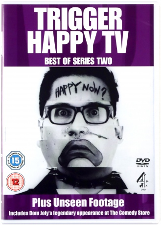 Trigger Happy TV: Season 2 [DVD]