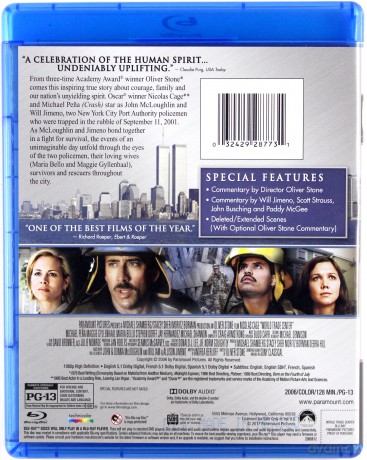 World Trade Center [Blu-Ray]