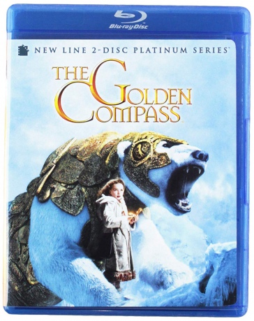 The Golden Compass (Złoty kompas) [2xBlu-Ray]