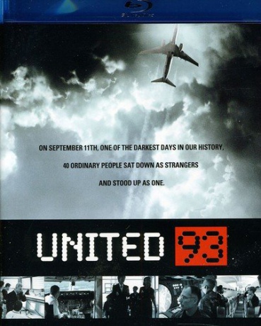 United 93 (Lot 93) [Blu-Ray]