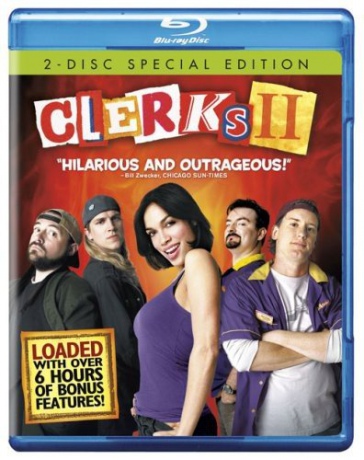 Clerks II (Sprzedawcy) [2xBlu-Ray]
