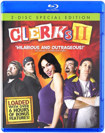 Clerks II (Sprzedawcy) [2xBlu-Ray]