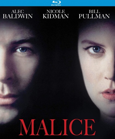 Malice (Pełnia zła) [Blu-Ray]